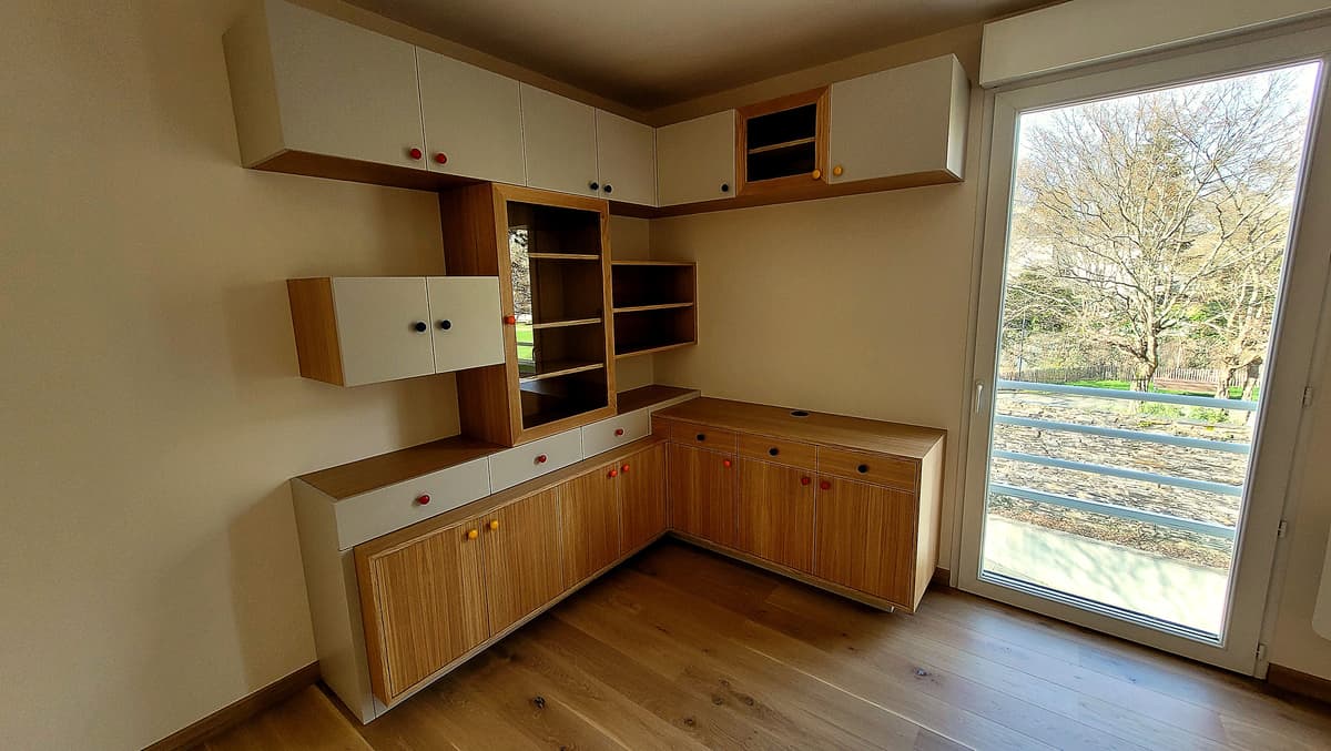 Aménagement chambre enfant