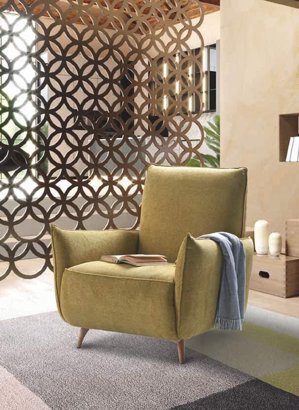Fauteuil d’appoint Dixie