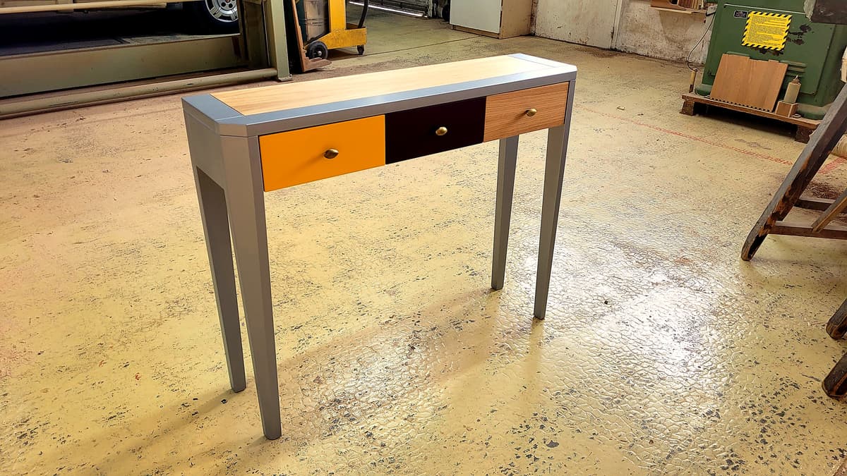 Console créateur