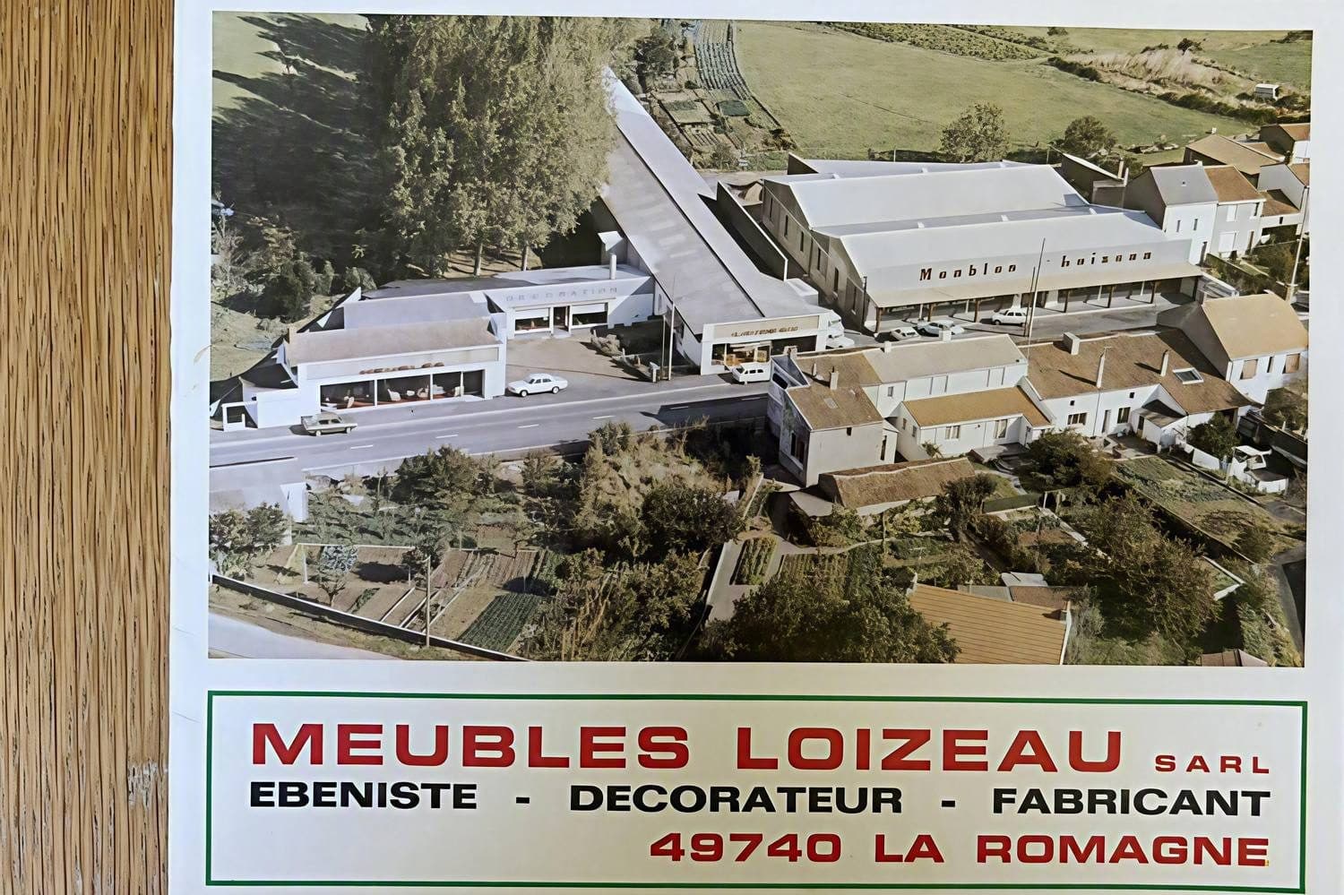 1968 — La relève familiale et l'âge d'or