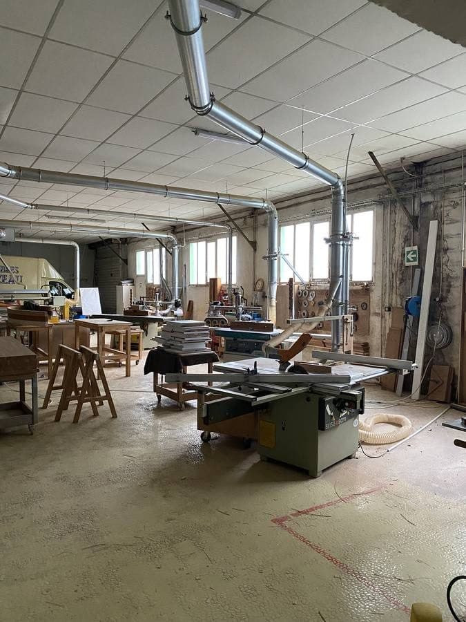 2025 — La quatrième génération relance l'atelier