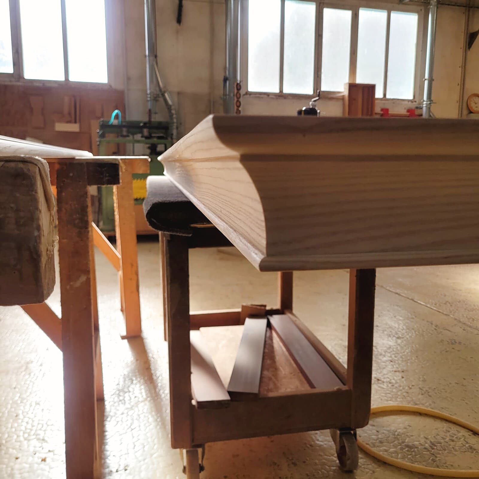 3. La fabrication